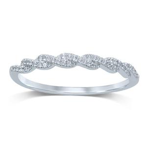 Diamond Twist Band 